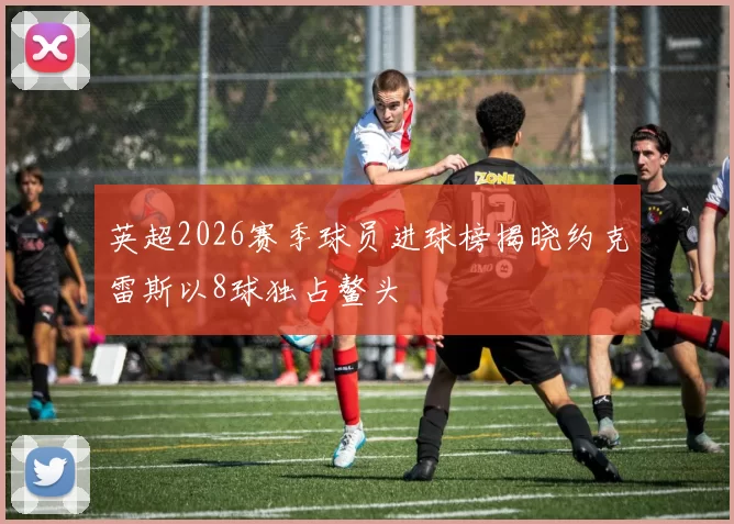 英超2026赛季球员进球榜揭晓约克雷斯以8球独占鳌头