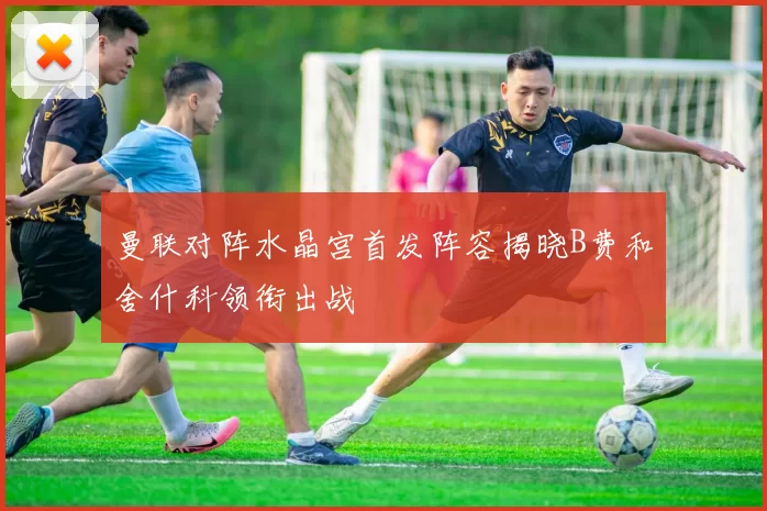 曼联对阵水晶宫首发阵容揭晓B费和舍什科领衔出战