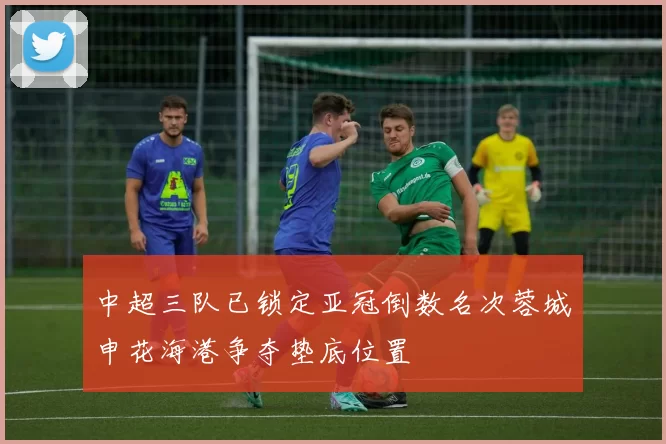 中超三队已锁定亚冠倒数名次蓉城申花海港争夺垫底位置